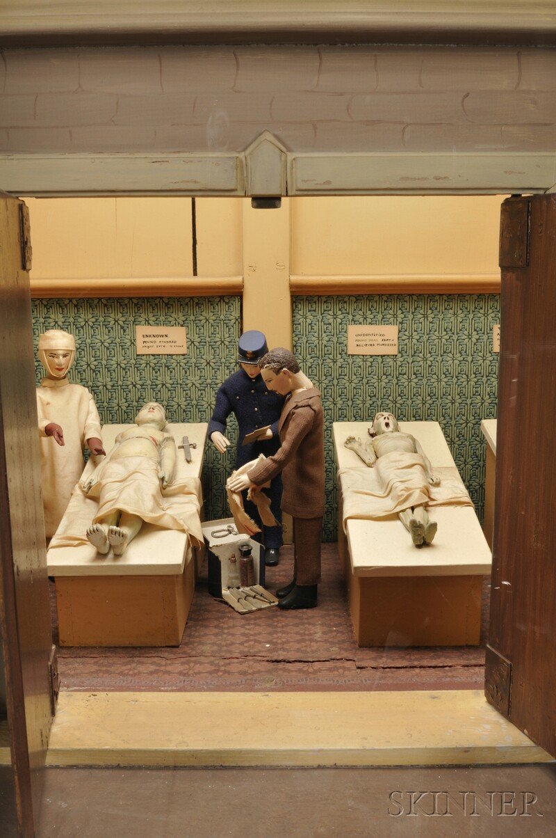 Illustration for article titled Who wants to own this creepy robotic version of da Vinci's The Last Supper?